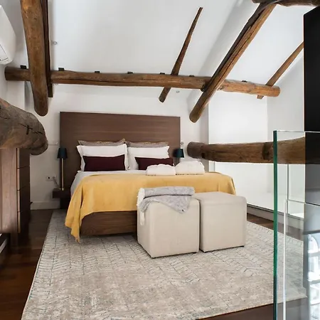 Apartment D'autor Alegria Porto