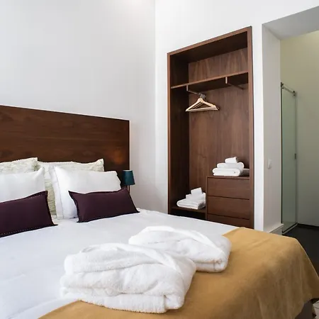 Apartamento D'autor Alegria Porto