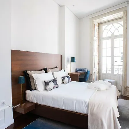 Apartment D'autor Alegria Porto