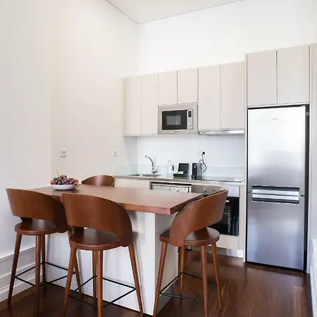 D'autor Alegria Apartment Porto