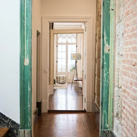 D'autor Alegria Apartment *