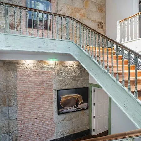 Apartment D'autor Alegria Porto